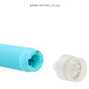 Luminous Mini Vibro Eleni 14cm Turquoise
